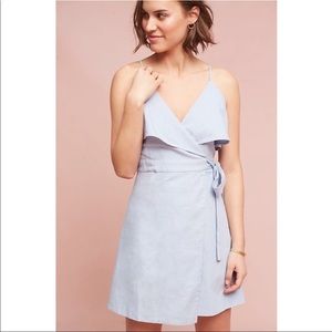 HD in Paris “Izabel” Wrap Dress